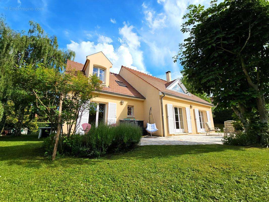 Maison à CHAMBOURCY