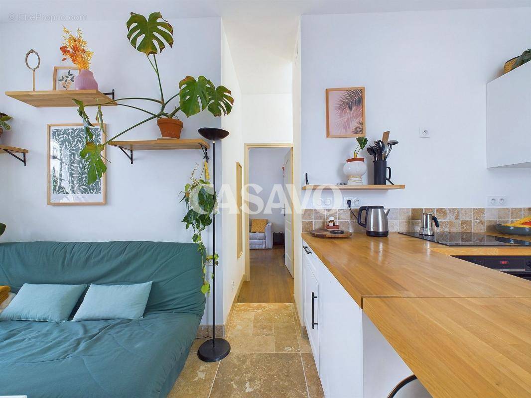 Appartement à NANTES