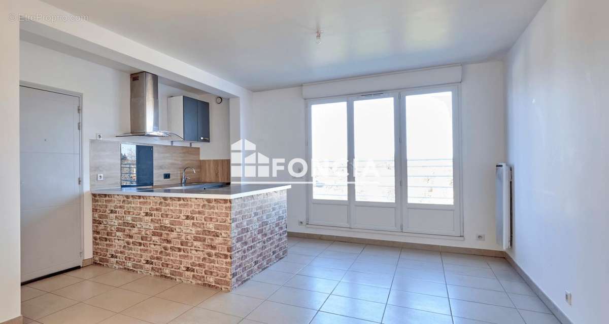 Appartement à CHAMPIGNY-SUR-MARNE