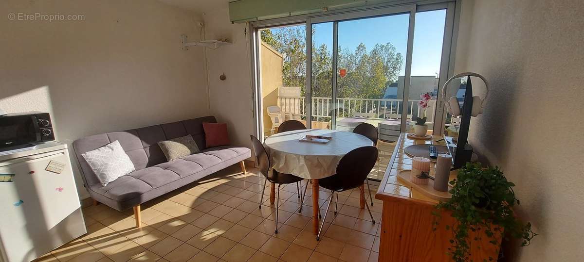 Appartement à AGDE