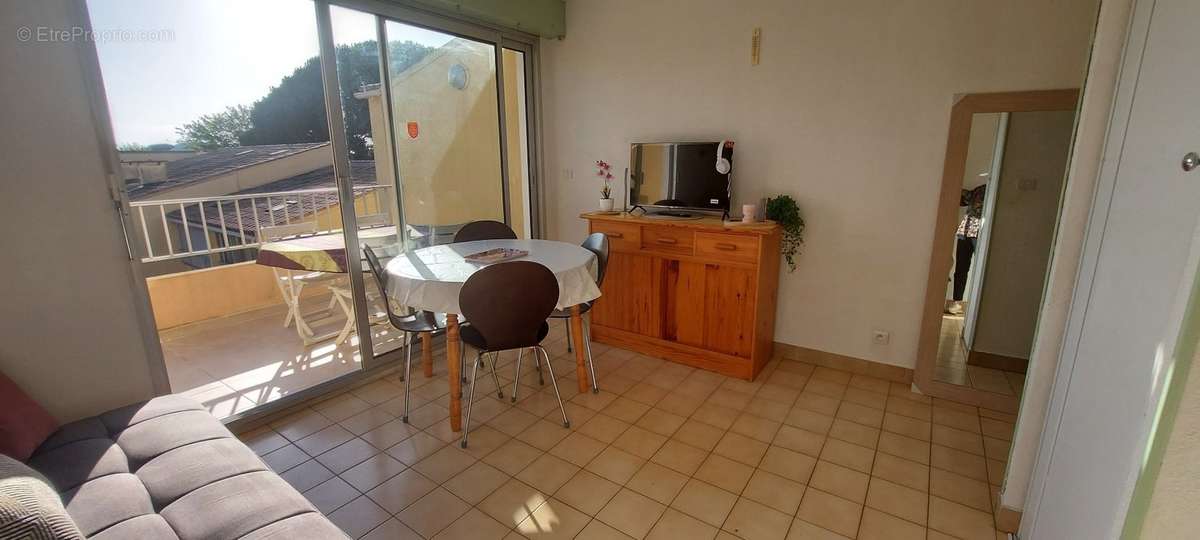 Appartement à AGDE