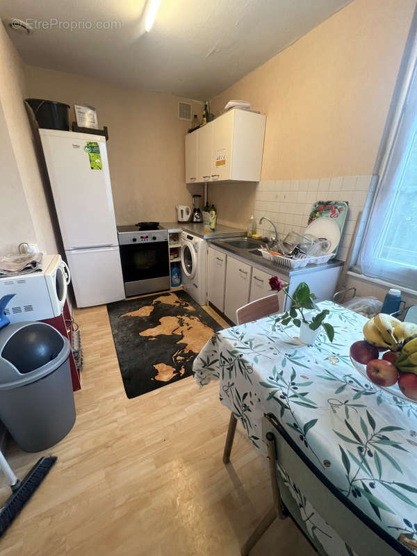 Appartement à LE CREUSOT