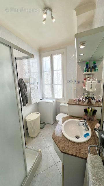 Appartement à BEAUSOLEIL