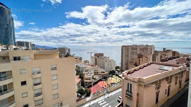 Appartement à BEAUSOLEIL