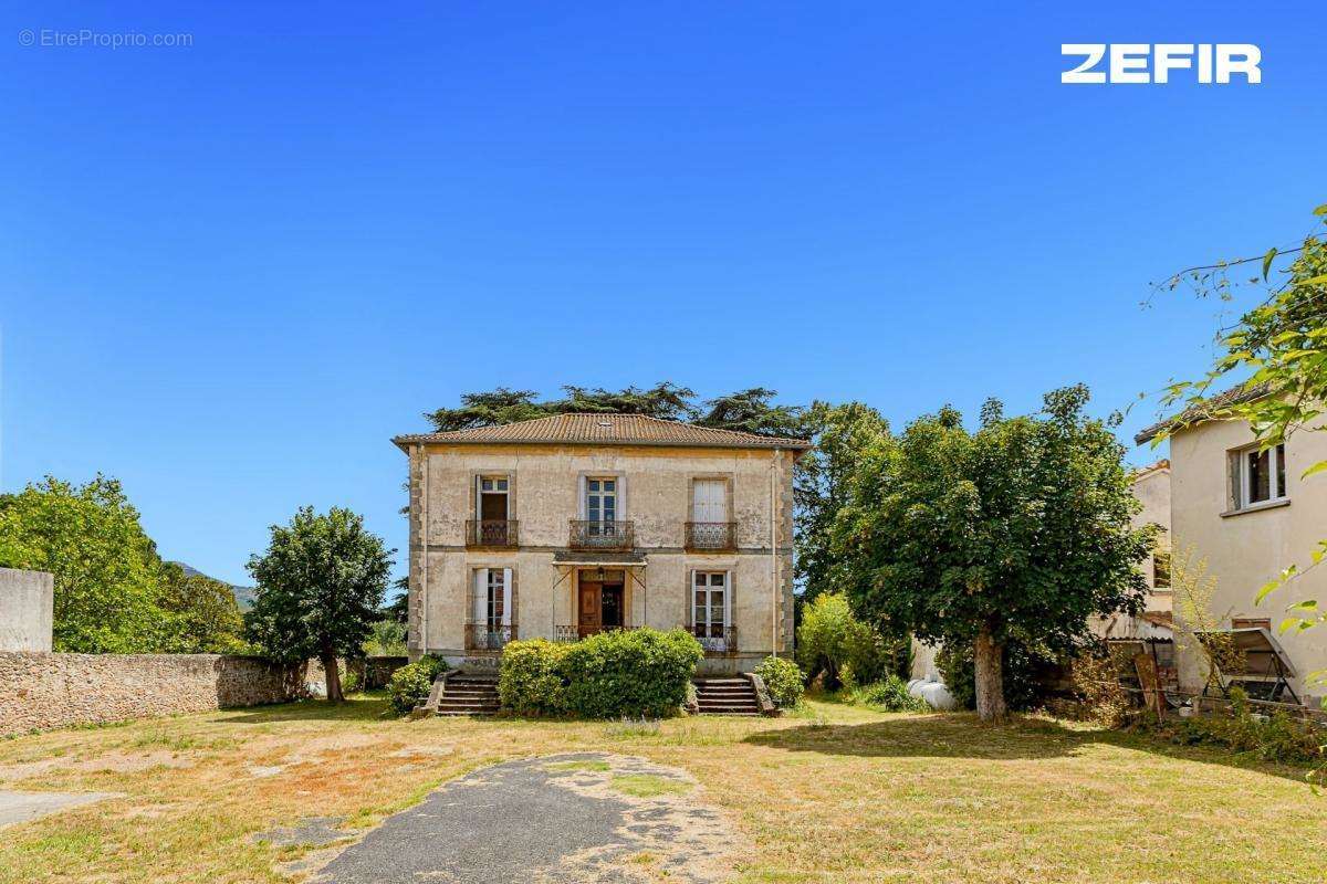 Maison à CLERMONT-L&#039;HERAULT