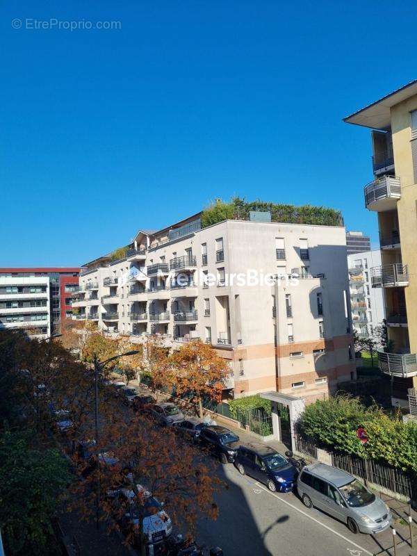 Appartement à ROSNY-SOUS-BOIS