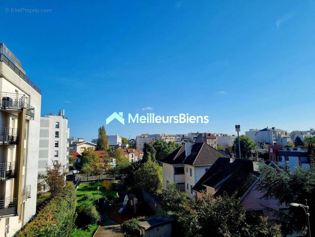 Appartement à ROSNY-SOUS-BOIS