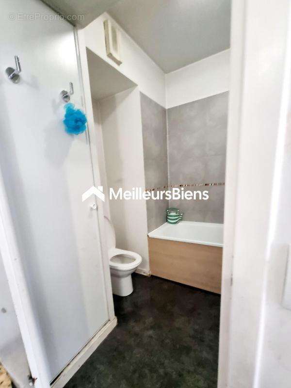 Appartement à ROSNY-SOUS-BOIS