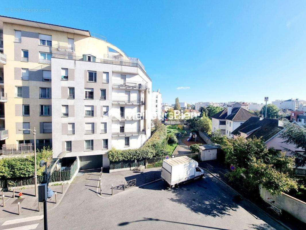 Appartement à ROSNY-SOUS-BOIS