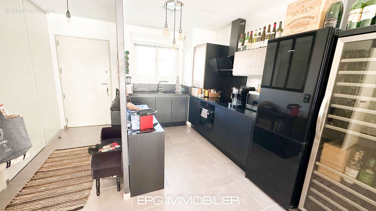 Appartement à AIX-LES-BAINS