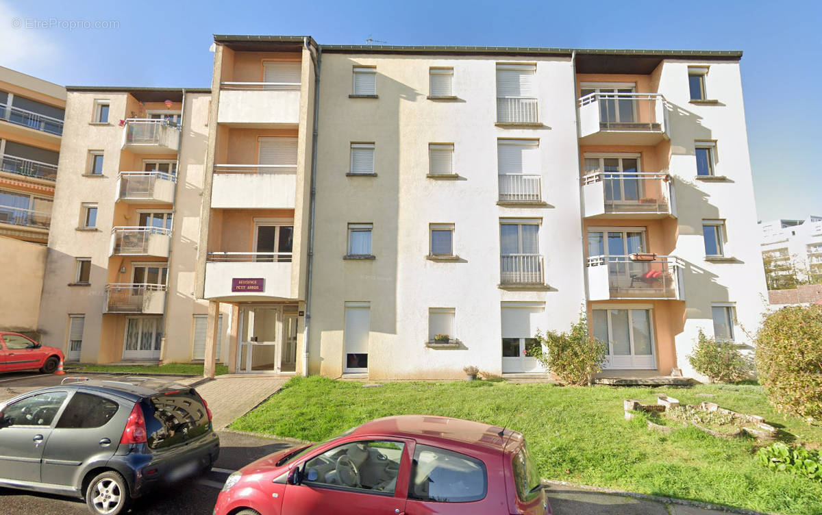 Appartement à LAXOU