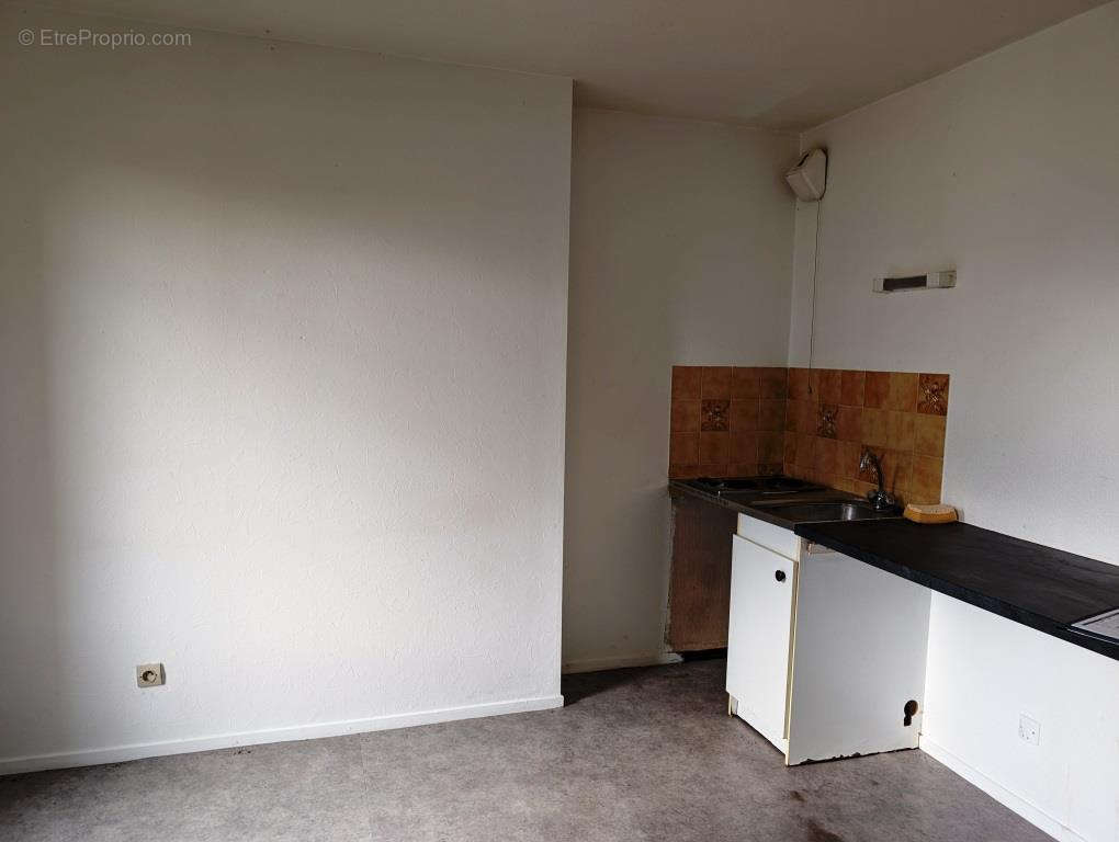 Appartement à LAXOU