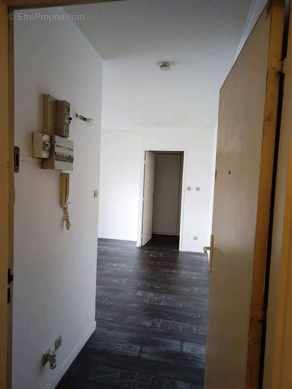 Appartement à LAXOU