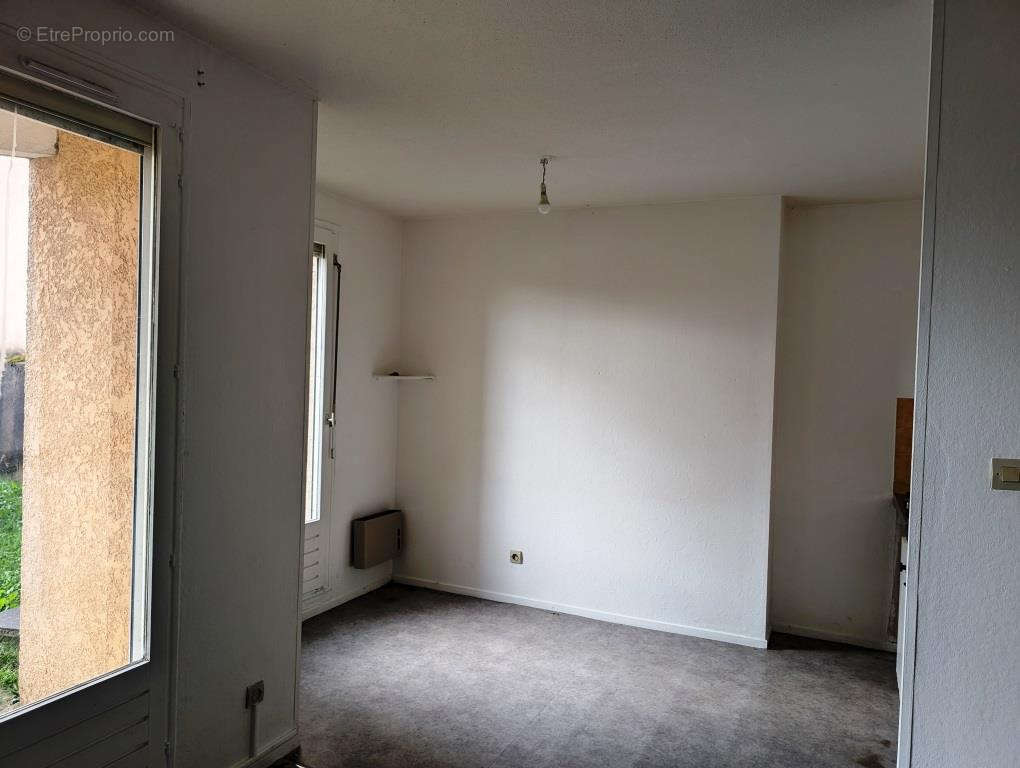 Appartement à LAXOU