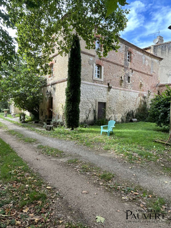 Maison à GAUDIES