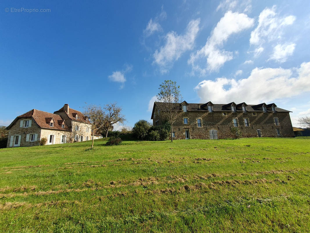 Maison à VILLENEUVE