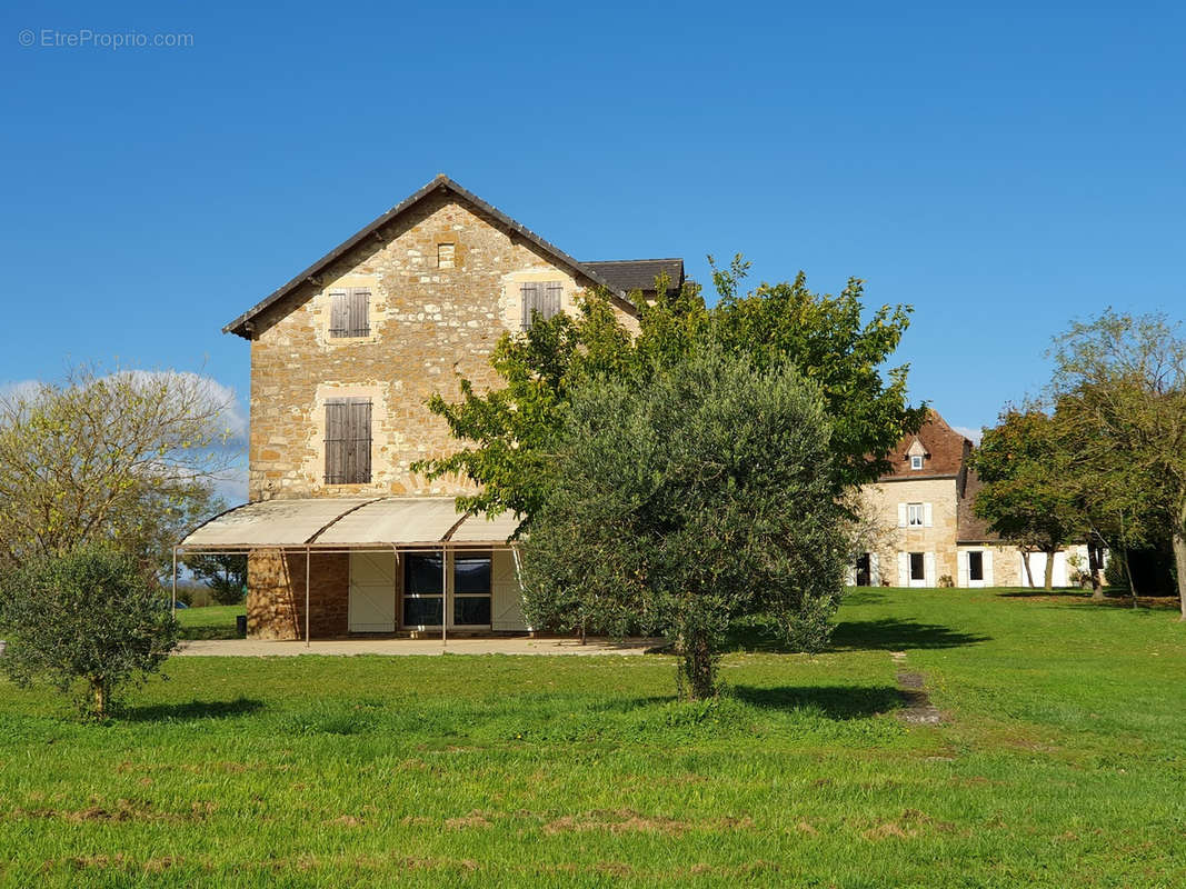 Maison à VILLENEUVE