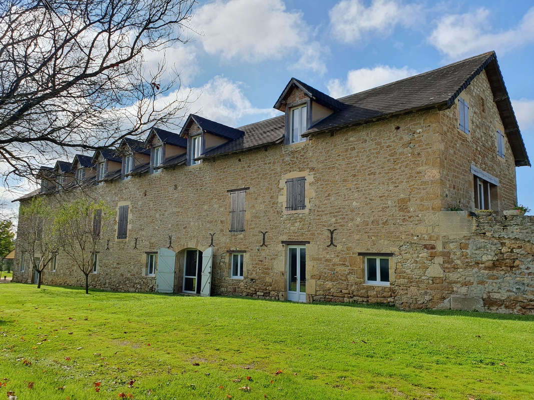 Maison à VILLENEUVE