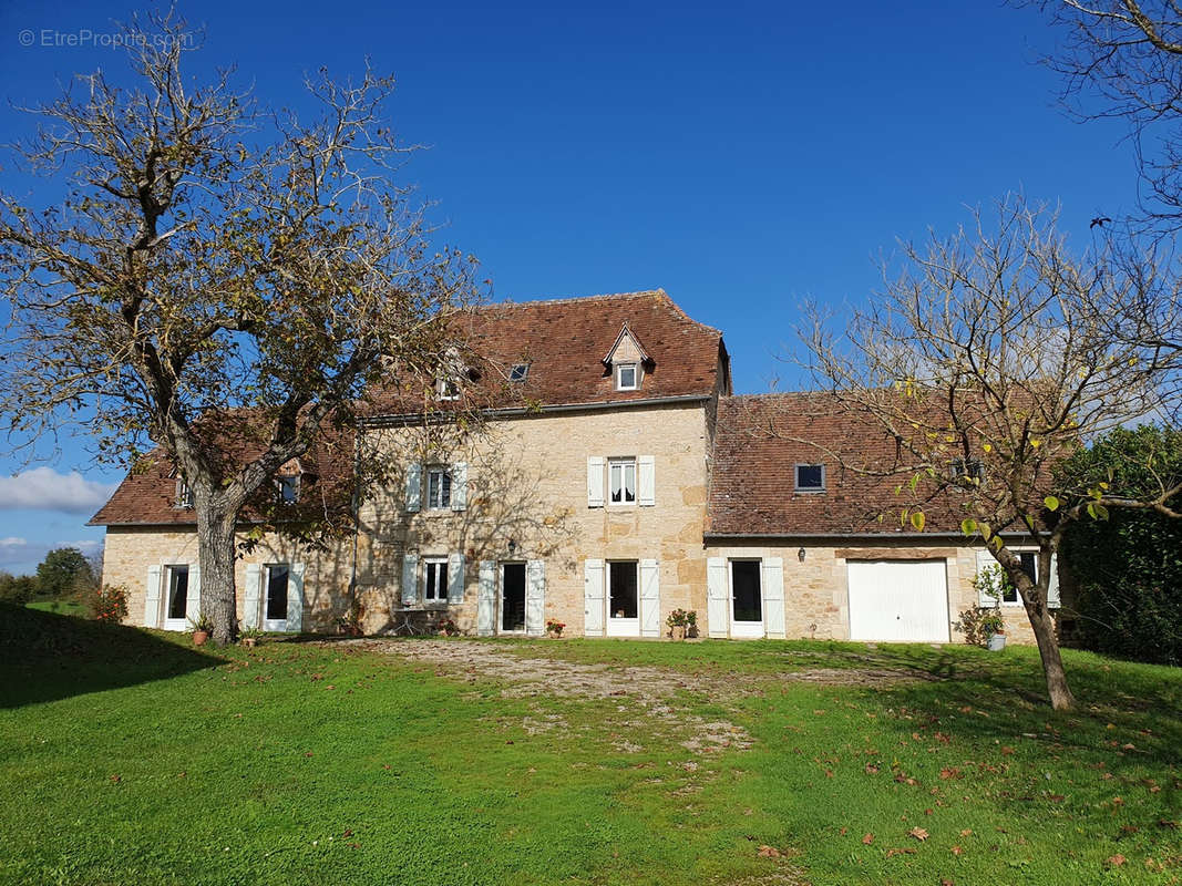 Maison à VILLENEUVE