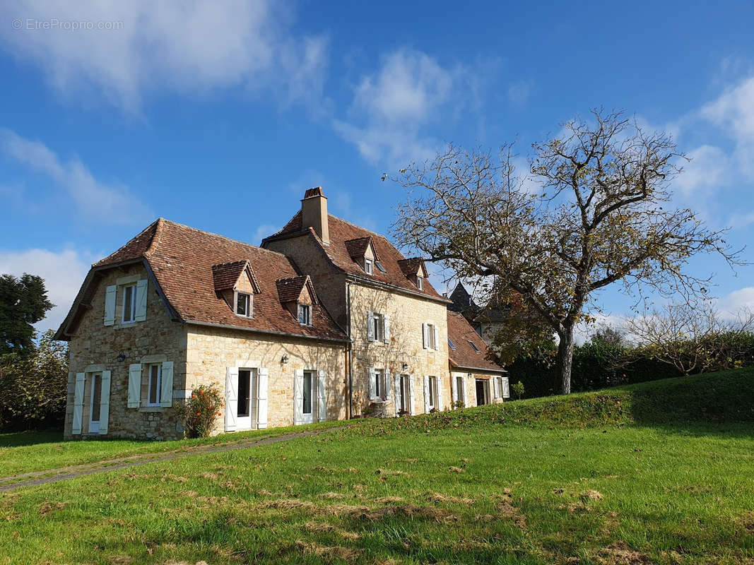 Maison à VILLENEUVE