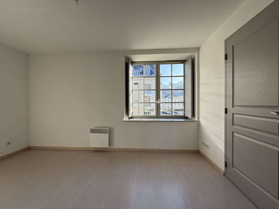 Appartement à SAUMUR