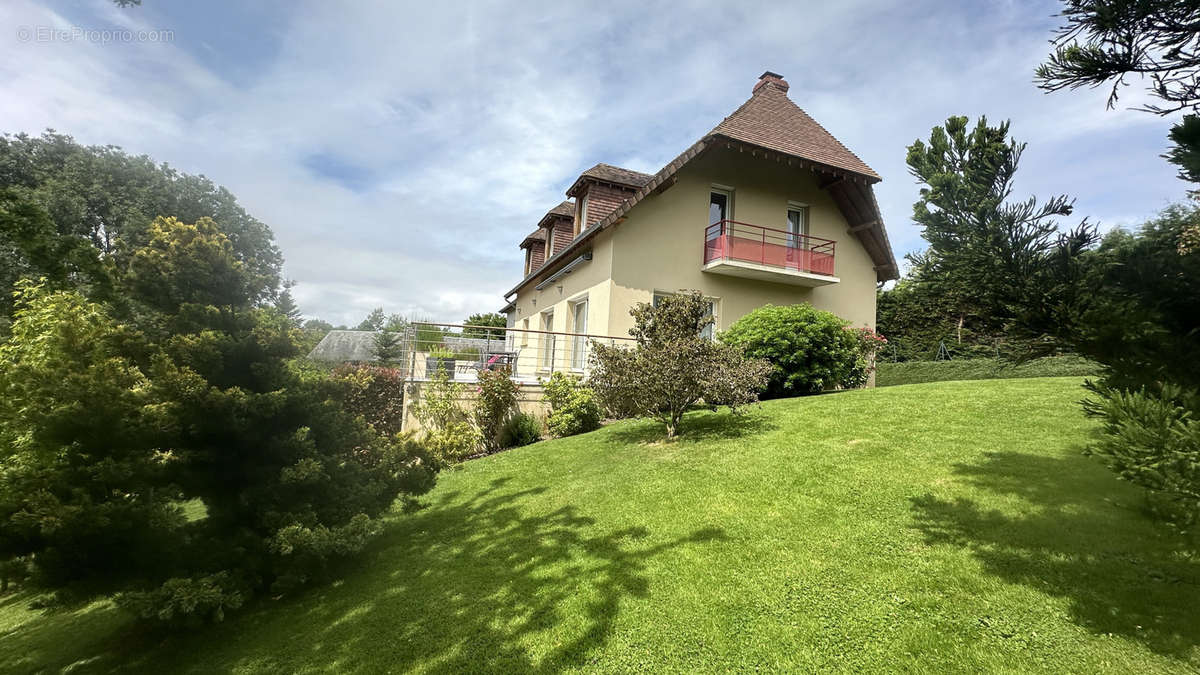 Maison à HONFLEUR