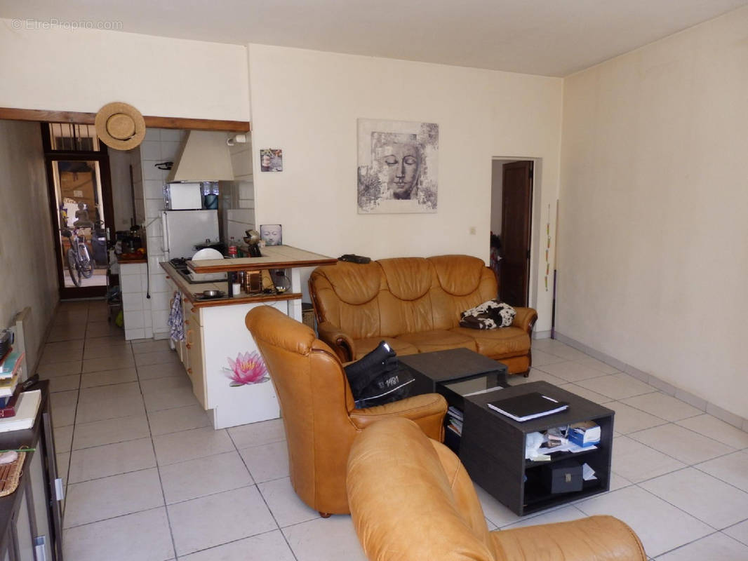 Appartement à PERPIGNAN