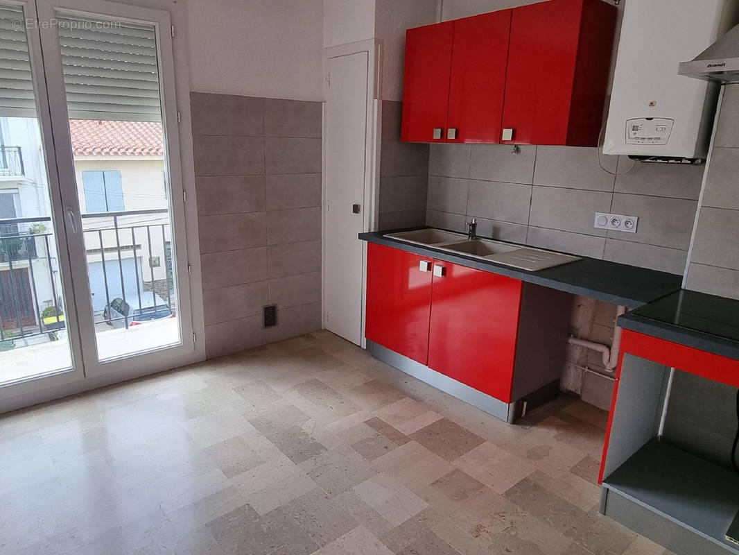 Appartement à PERPIGNAN