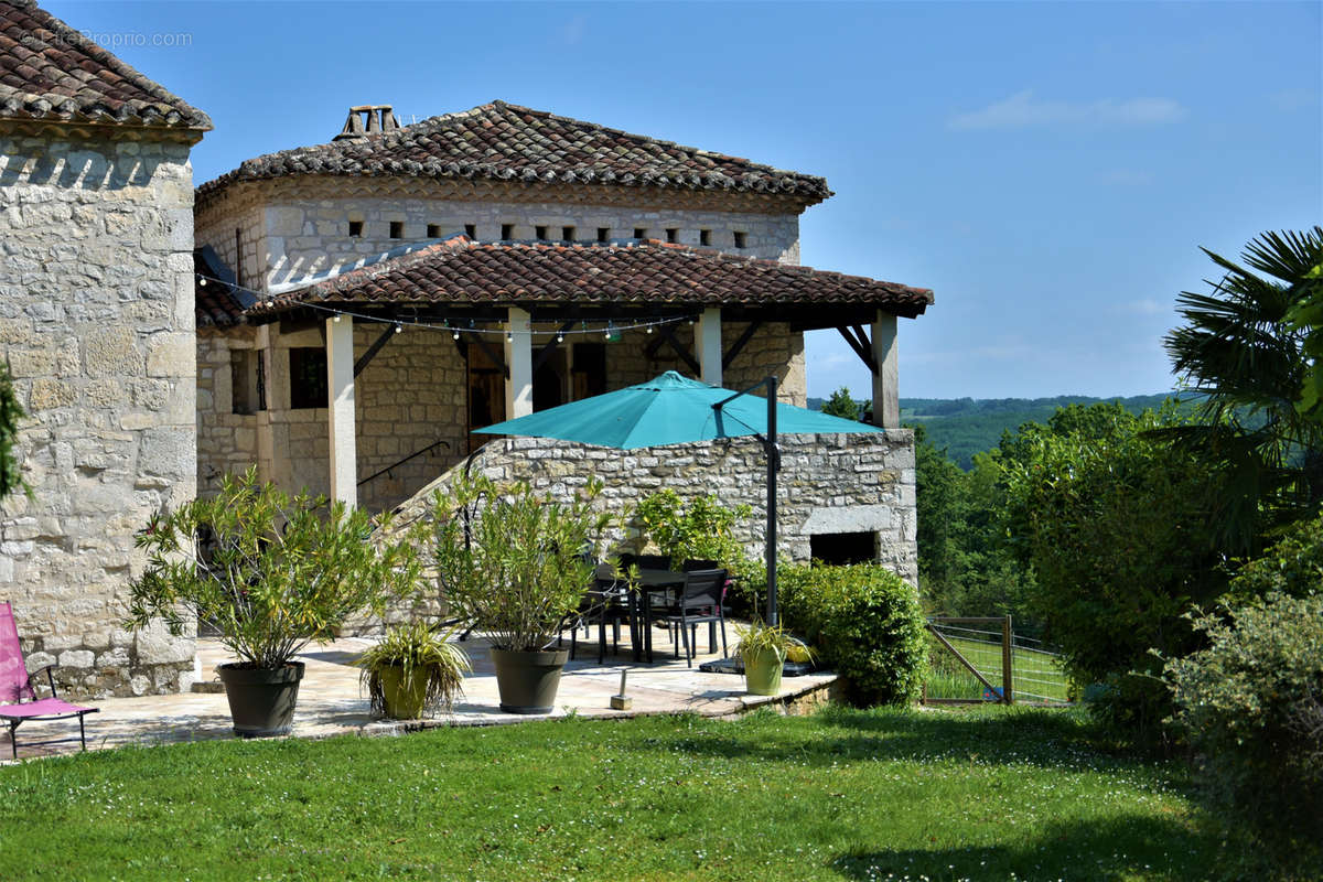 Maison à TOURNON-D&#039;AGENAIS