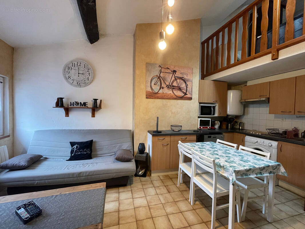 Appartement à DIGNE-LES-BAINS