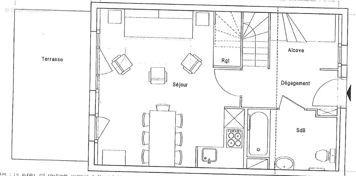 Appartement à BRANVILLE