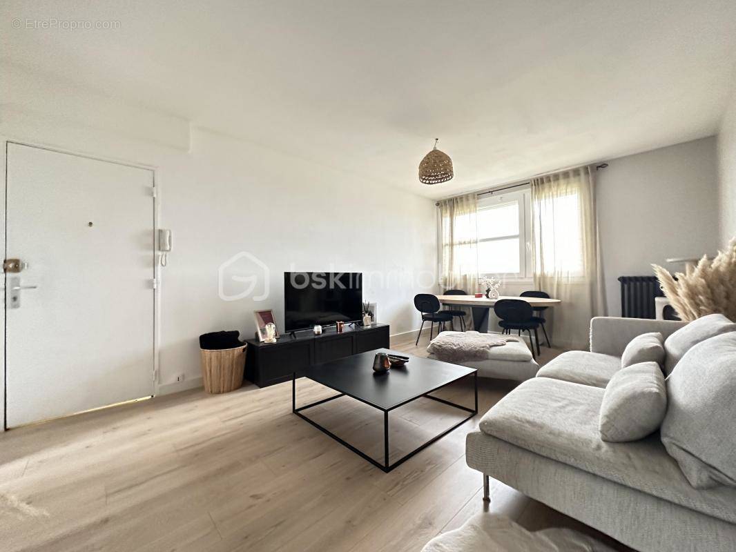 Appartement à TOURS