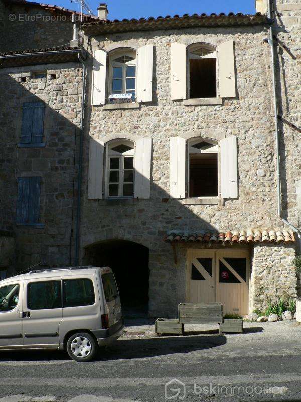 Maison à LARGENTIERE