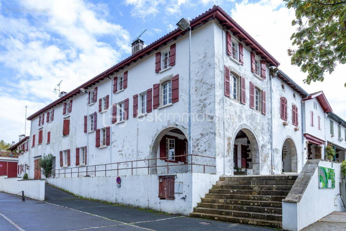 Maison à LA BASTIDE-CLAIRENCE