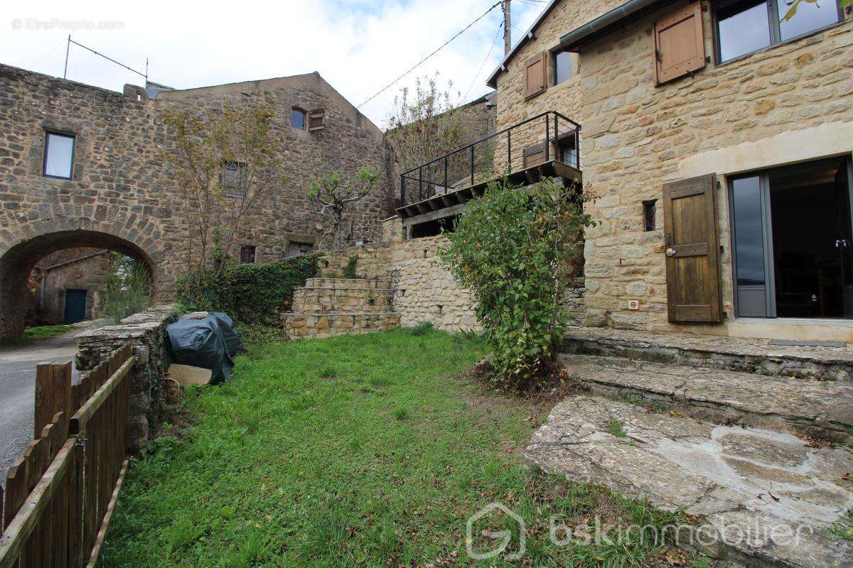 Maison à NANT