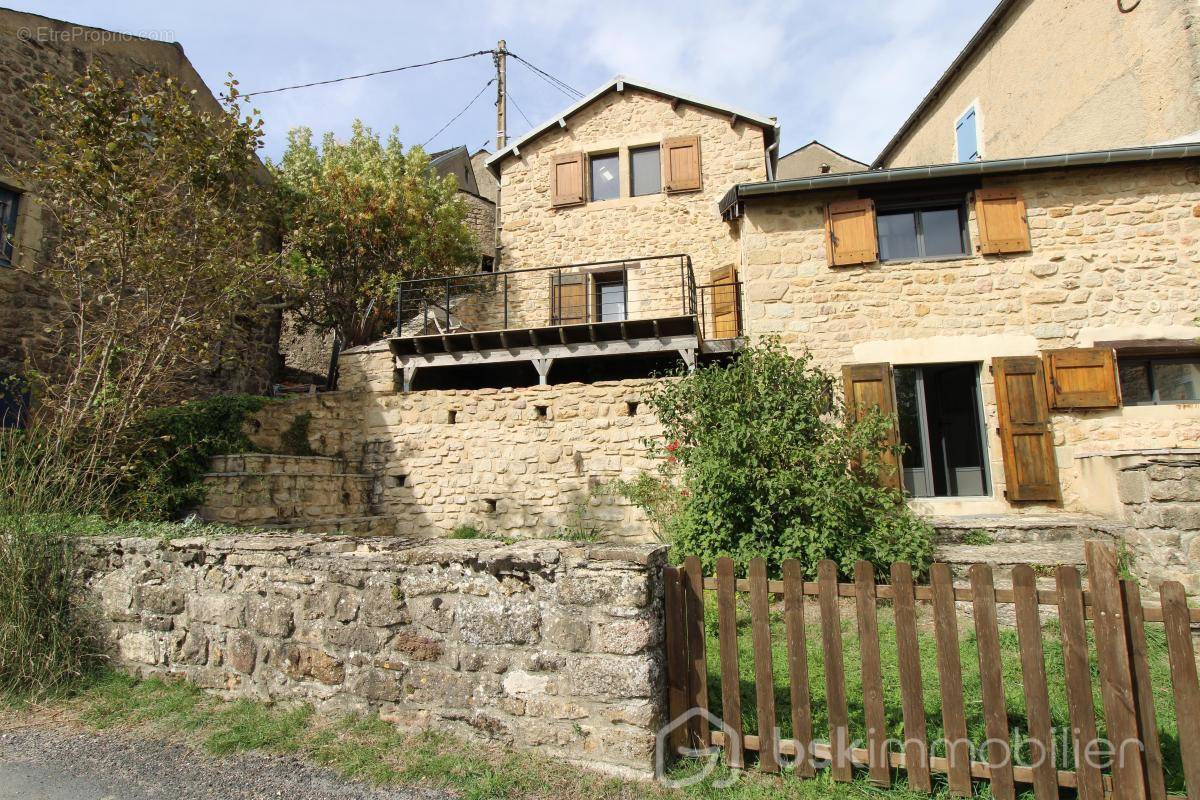 Maison à NANT