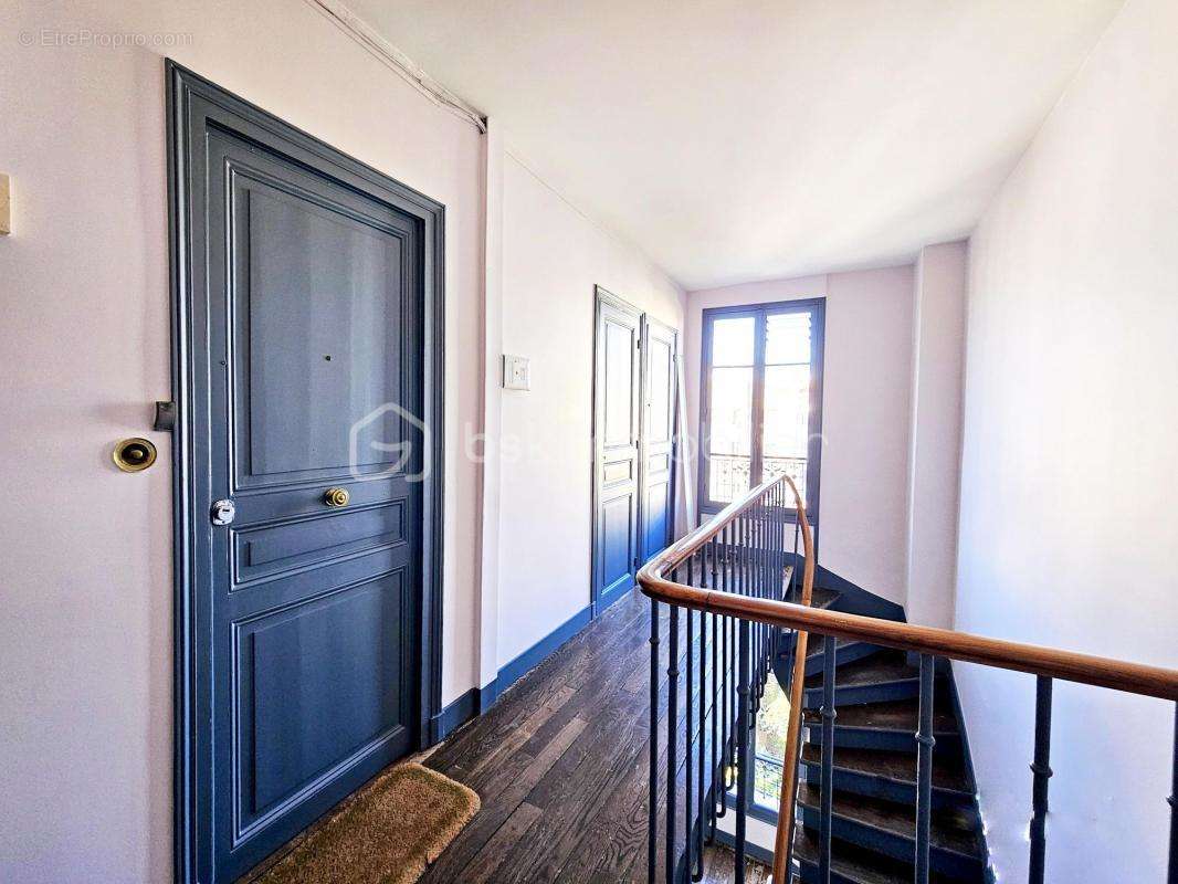 Appartement à MONTREUIL