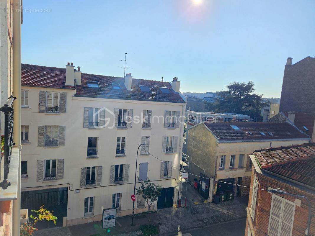 Appartement à MONTREUIL