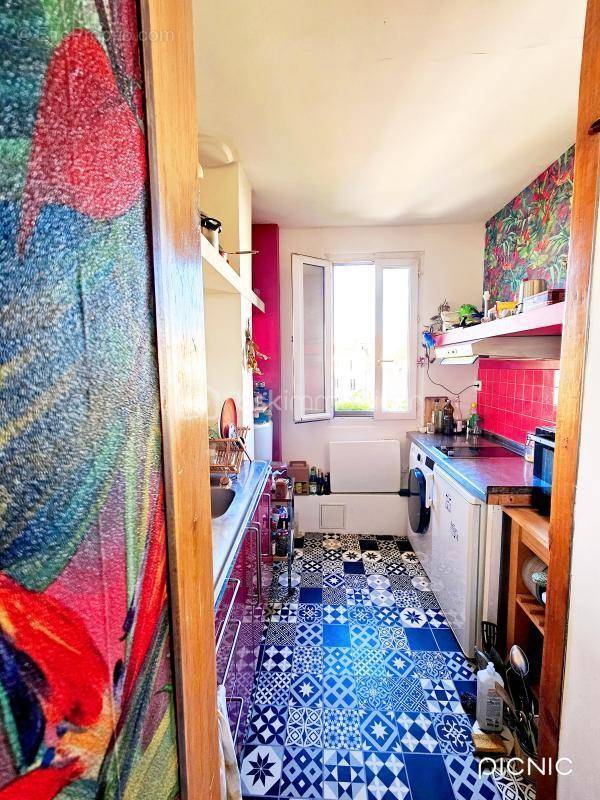 Appartement à MONTREUIL