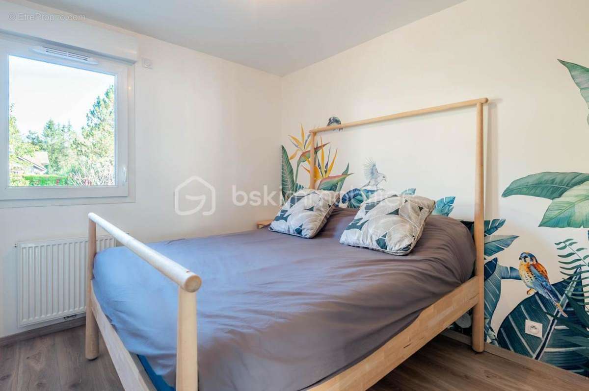 Appartement à SAINT-MARTIN-BELLEVUE