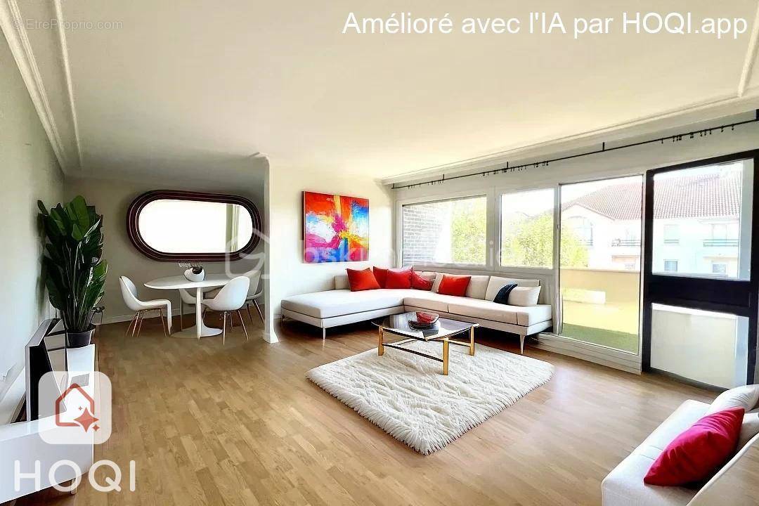 Appartement à LIMEIL-BREVANNES