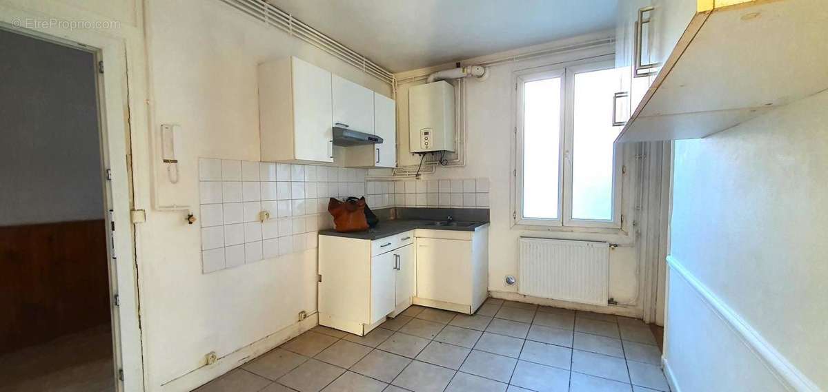 Appartement à LE HAVRE