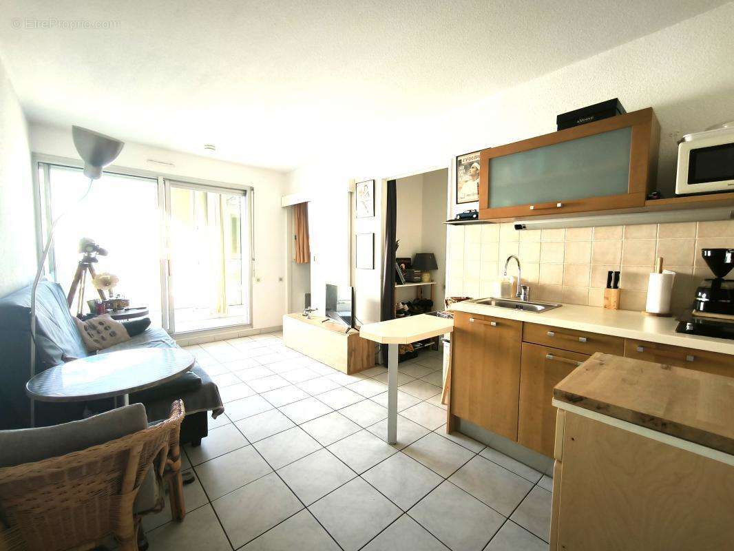 Appartement à SETE