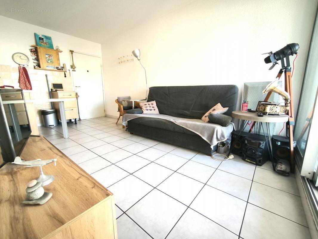 Appartement à SETE