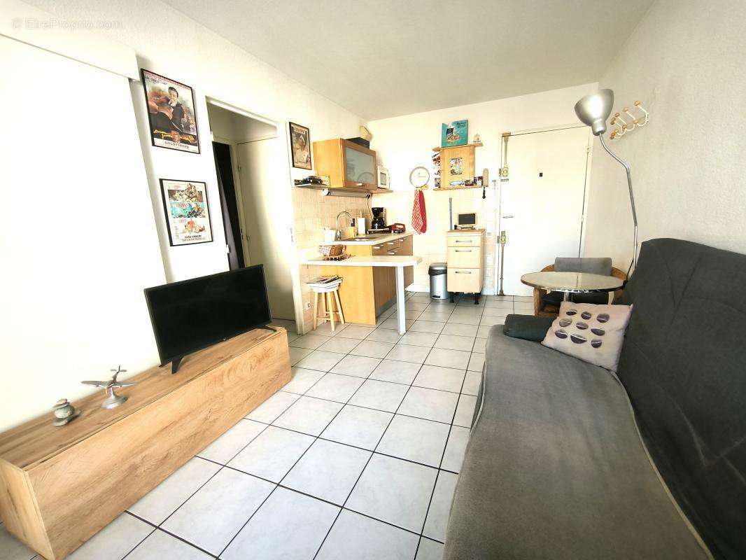 Appartement à SETE