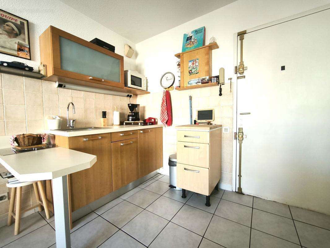 Appartement à SETE