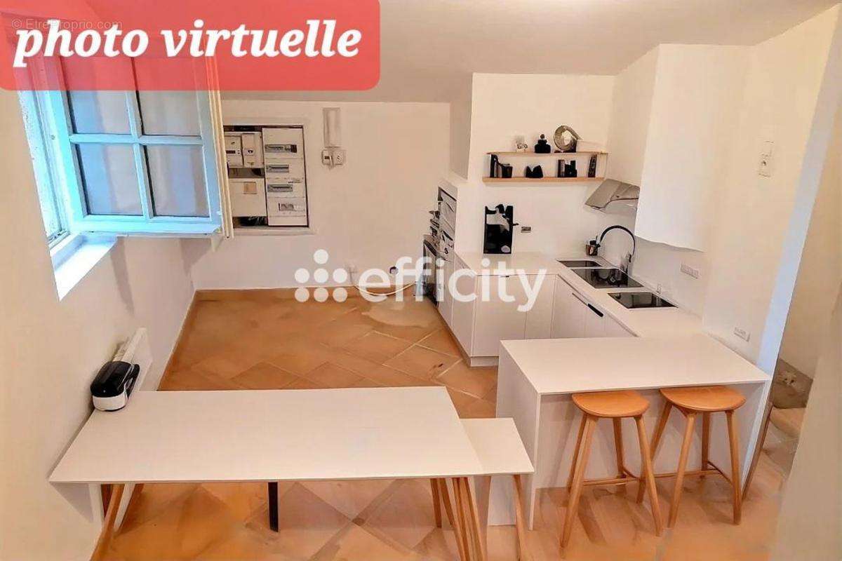 Appartement à PEZENAS