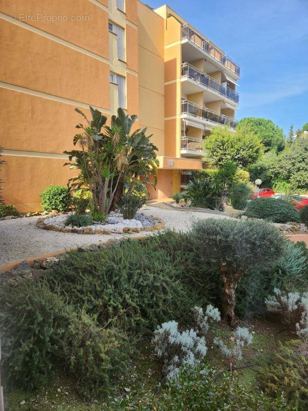 Appartement à CAVALAIRE-SUR-MER