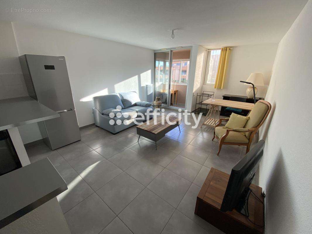 Appartement à SETE