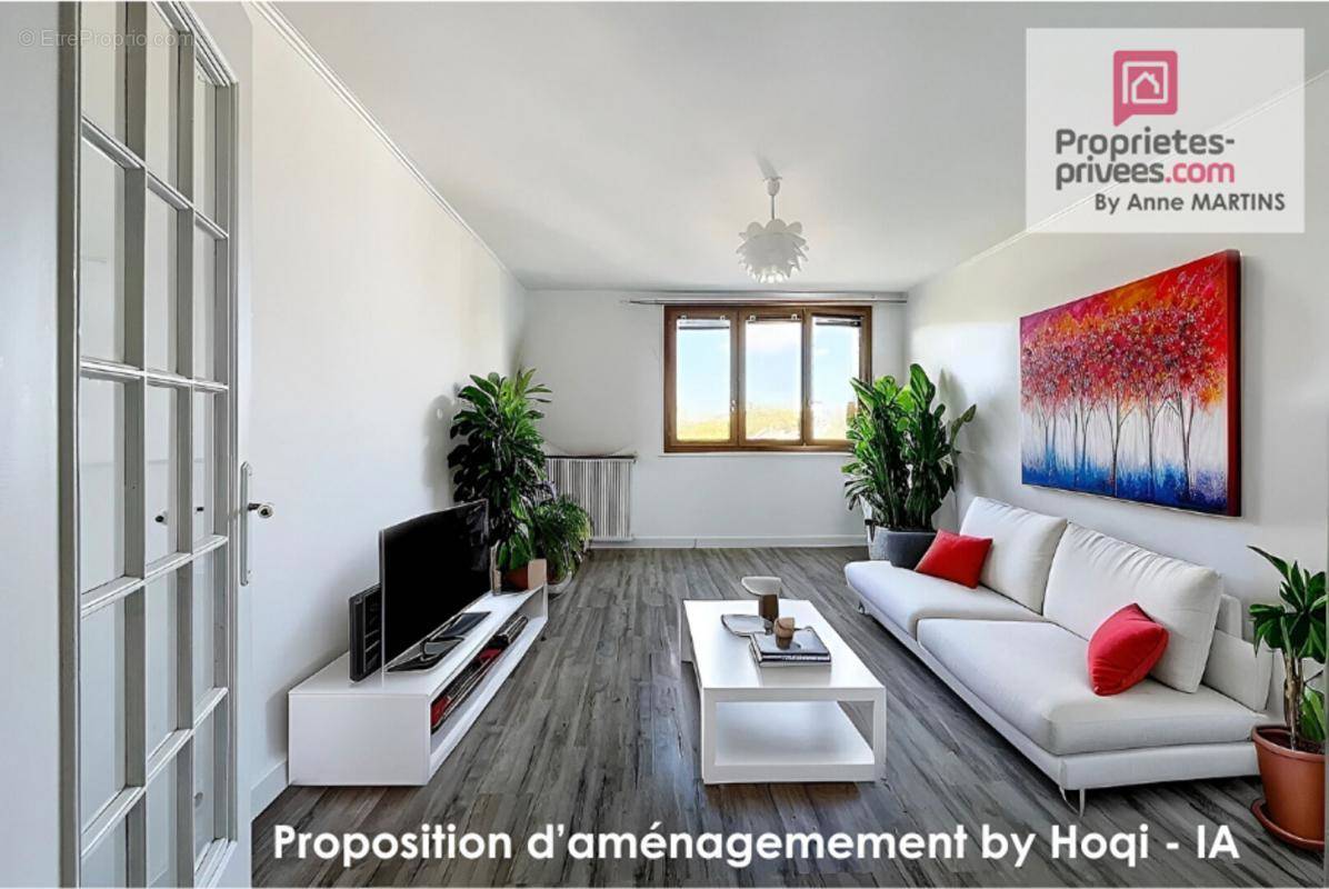 Appartement à RUEIL-MALMAISON